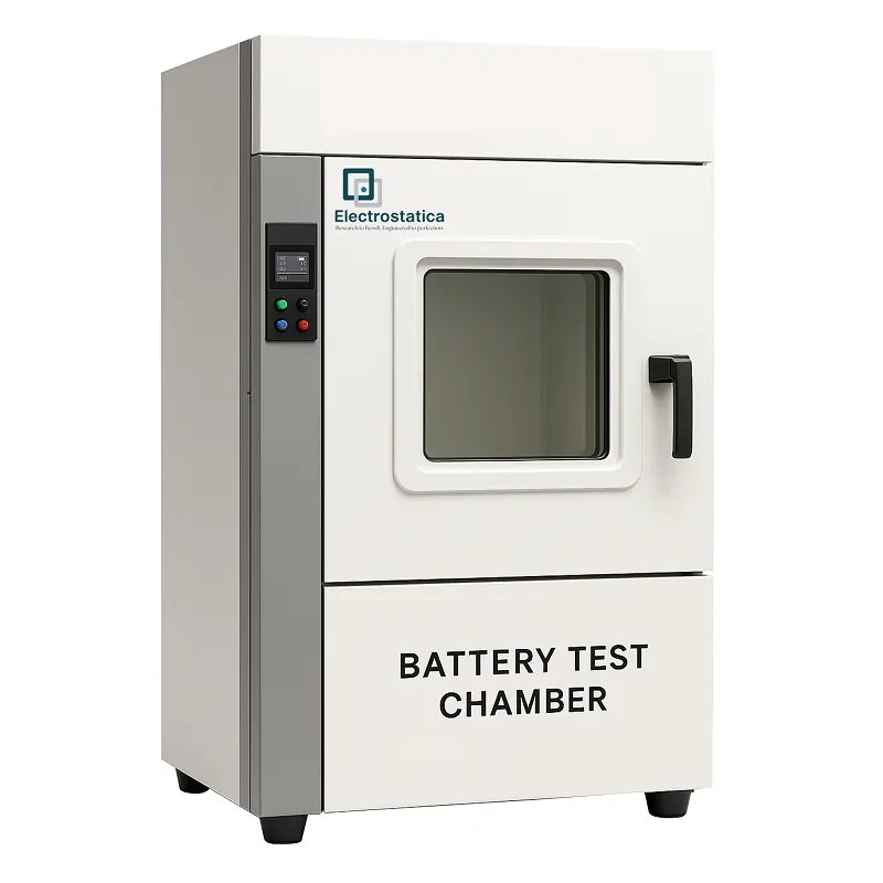 Battery Test Chamber