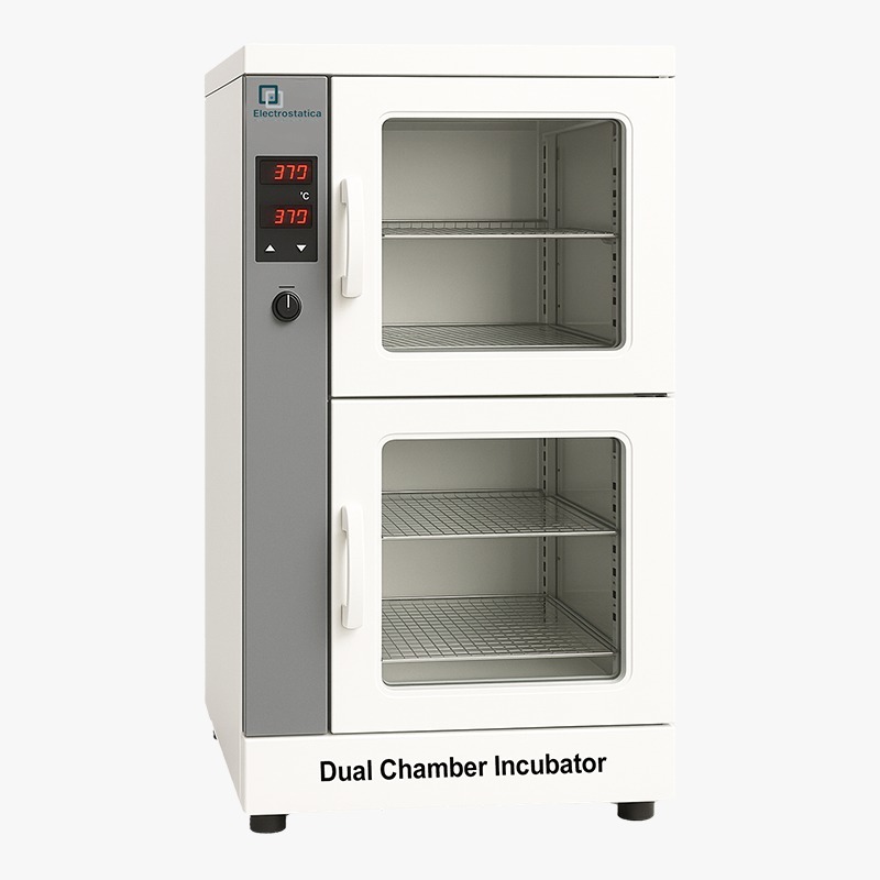 Dual Chamber Incubator