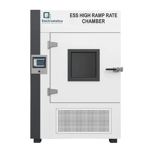 ESS High Ramp Rate Chamber