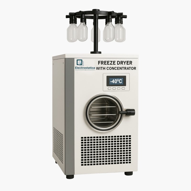 Freeze Dryer (-40°C)