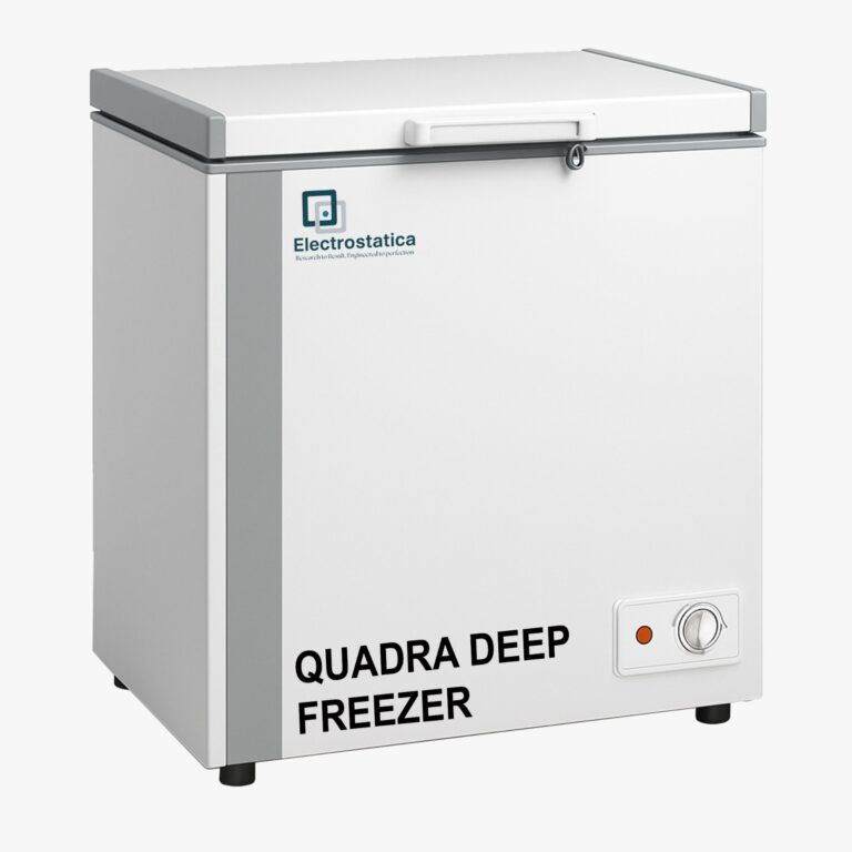 Quadra Deep Freezer