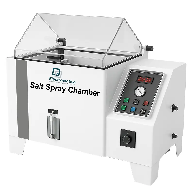 Salt Spray Test Chamber