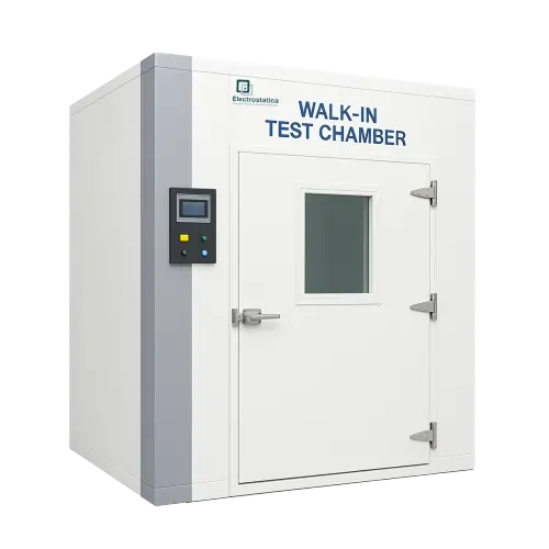 Walk-In Test Chamber