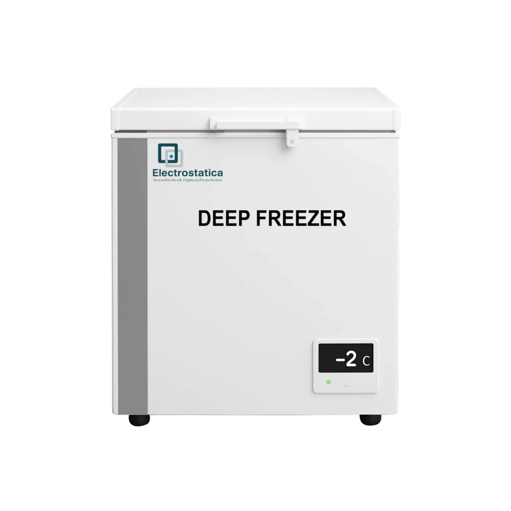 Deep Freezer -2°C Degree