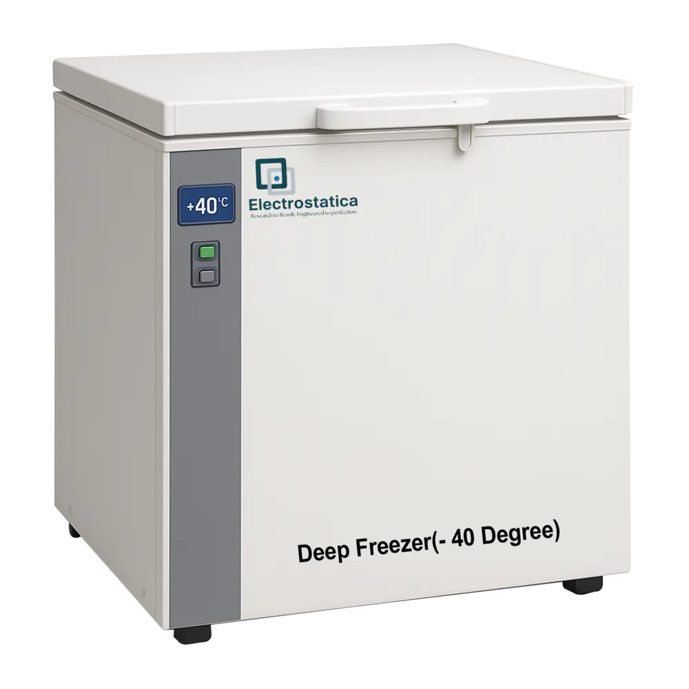 Deep Freezer -40 Degree
