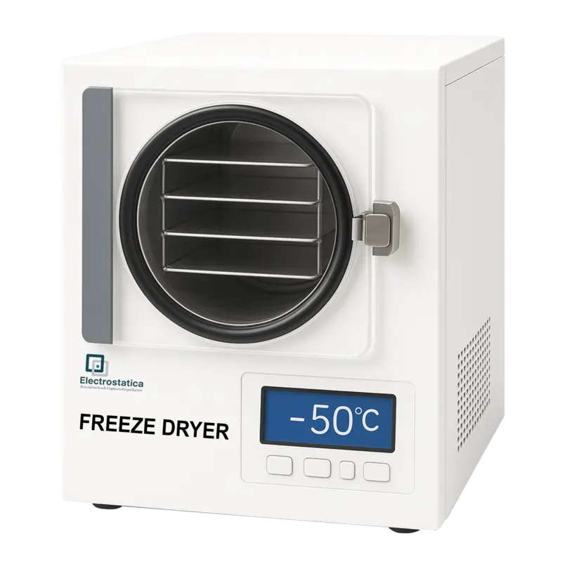 Freeze Drying -50 Degree
