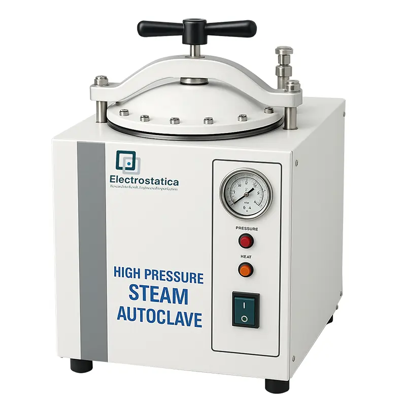 High Pressure Steam Autoclave