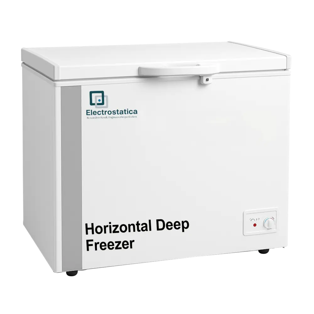 Horizontal Deep Freezer