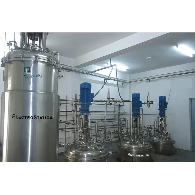 Industrial Fermenter