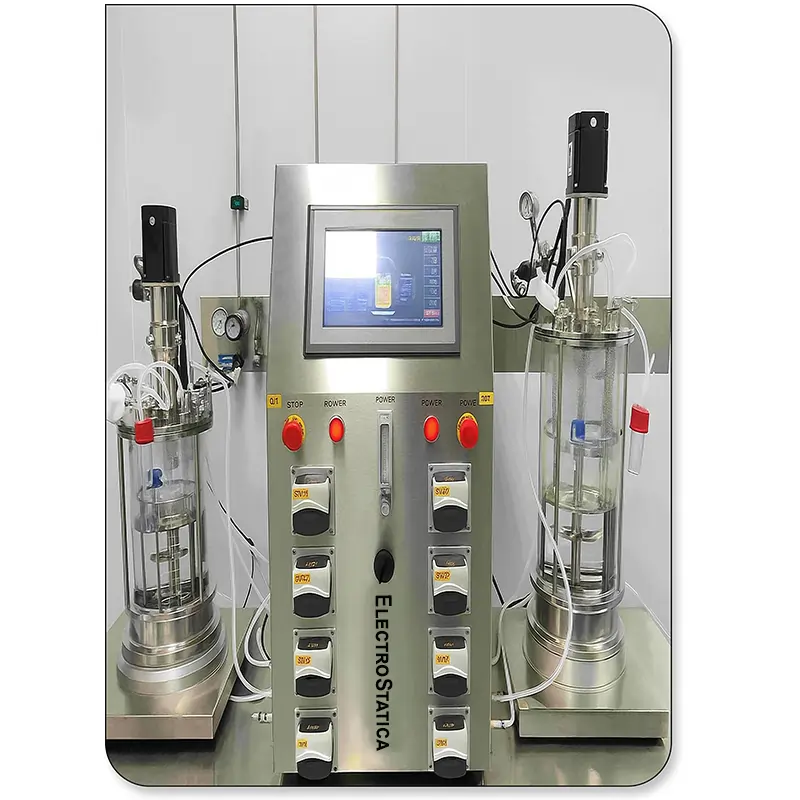 Lab Scale Fermenter