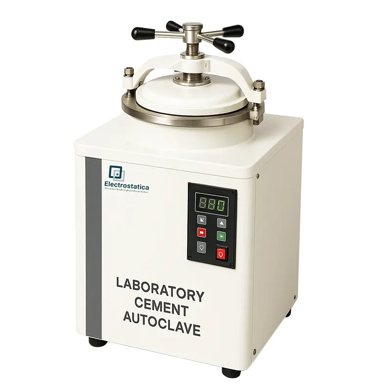Laboratory Cement Autoclave