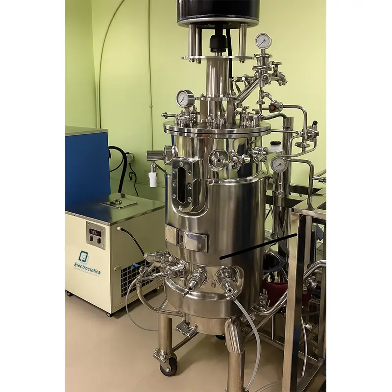 Pilot Fermenter