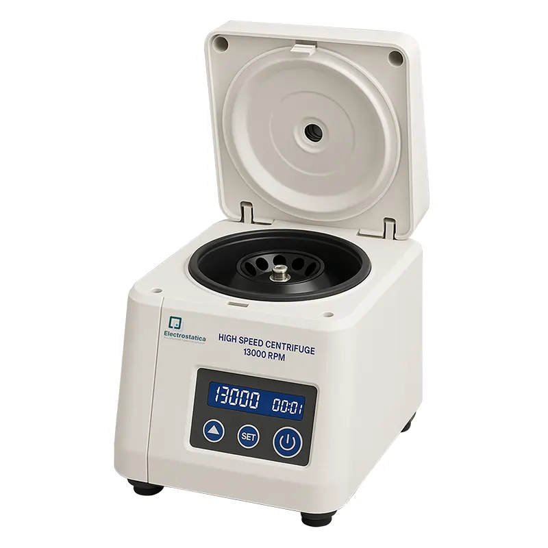 High Speed Centrifuge 13000 RPM