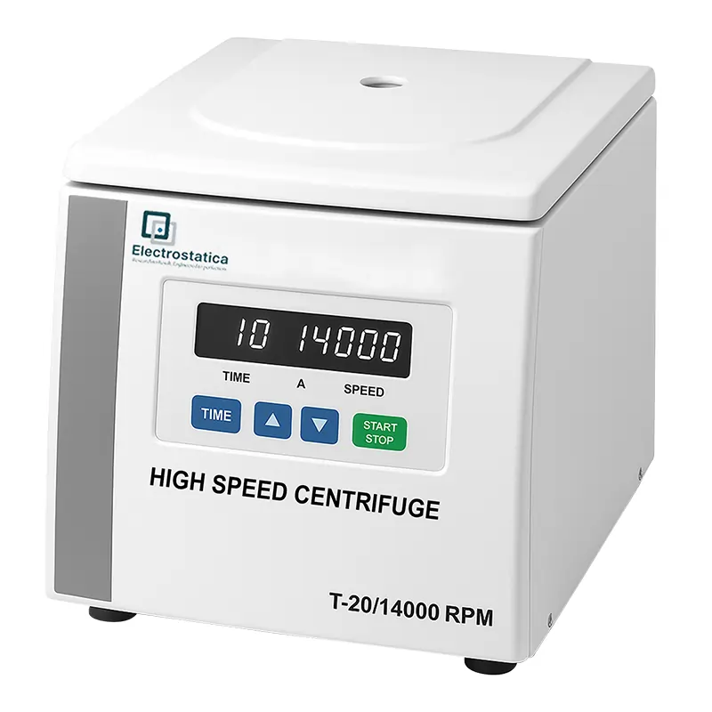 High Speed Centrifuge T20/14000 RPM