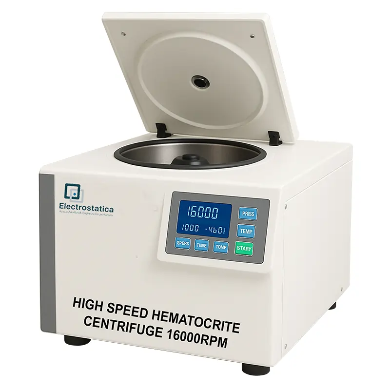 High Speed Hematocrite Centrifuge 16000 RPM