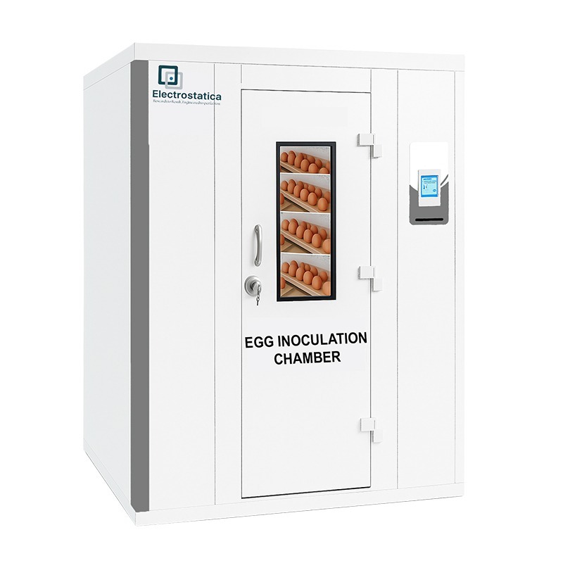 Egg Inoculation Incubator