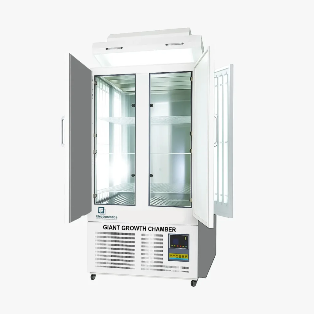 Giant Growth Chamber