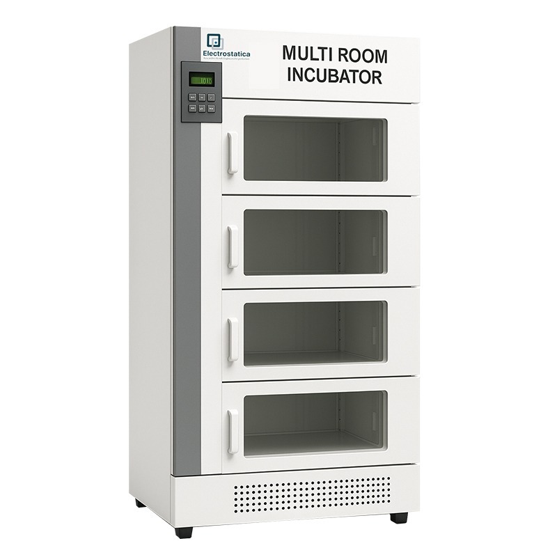 Multi Room Incubator