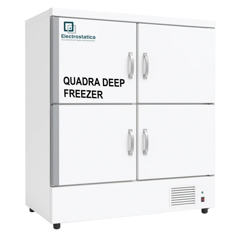 Quadra Deep Freezer
