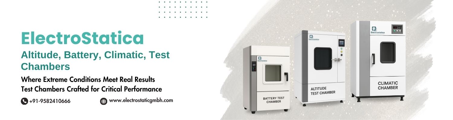 ElectroStatica GMBH