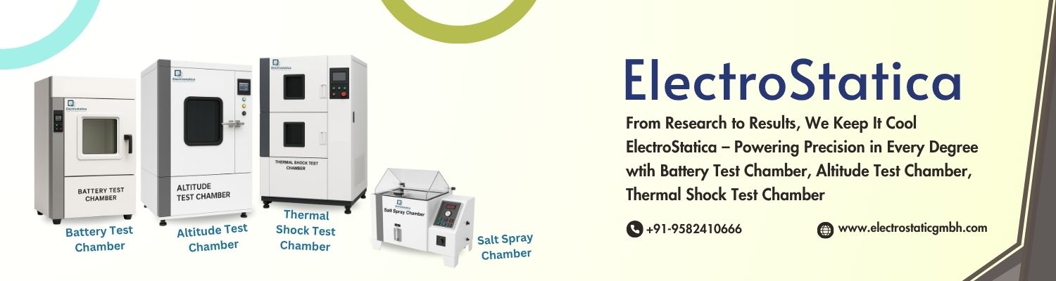 ElectroStatica GMBH