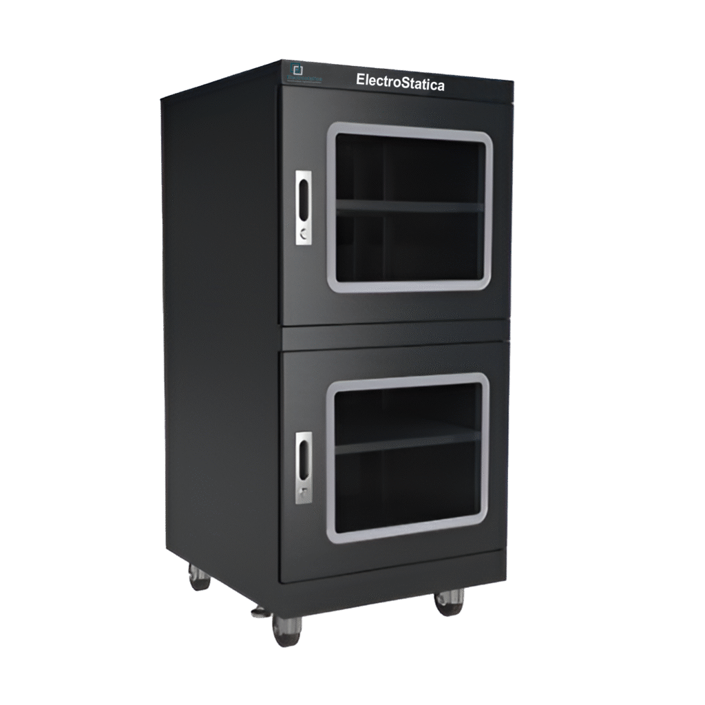 2 Door Dry Cabinet