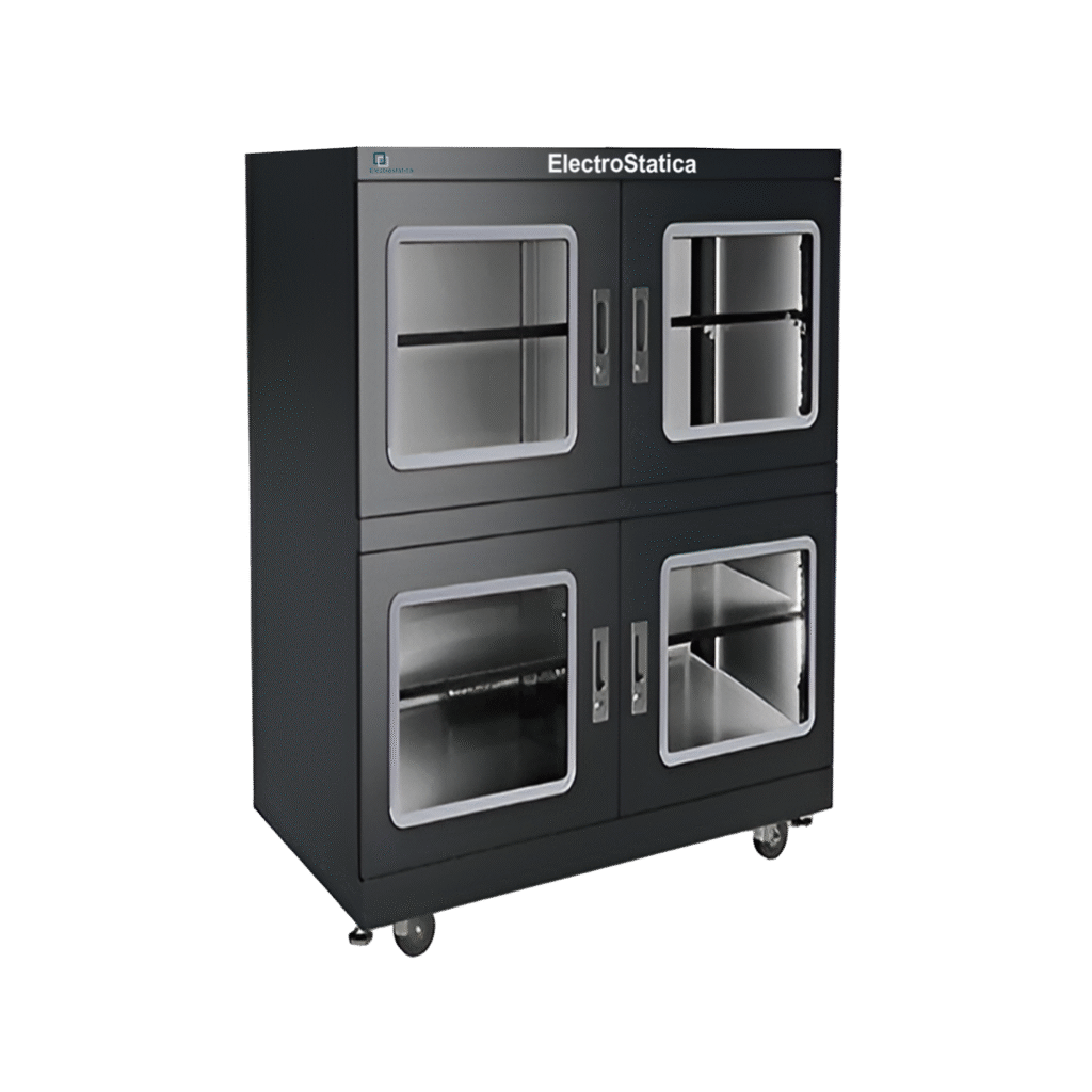 4 Door Dry Cabinet